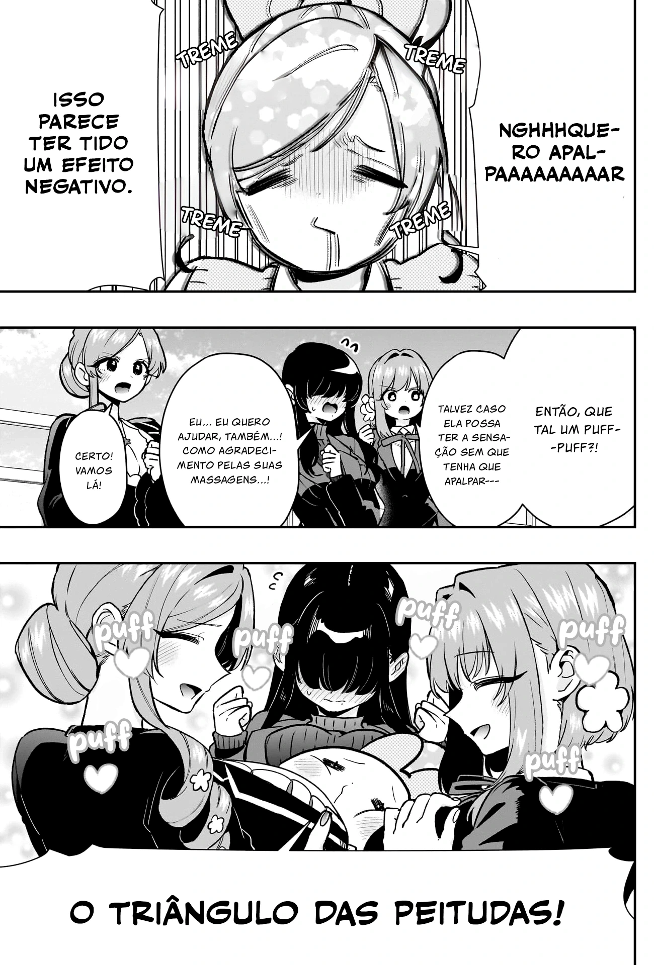 Kimi no Koto ga dai dai dai dai dai suki na 100-nin no Kanojo capítulo 190 página 4