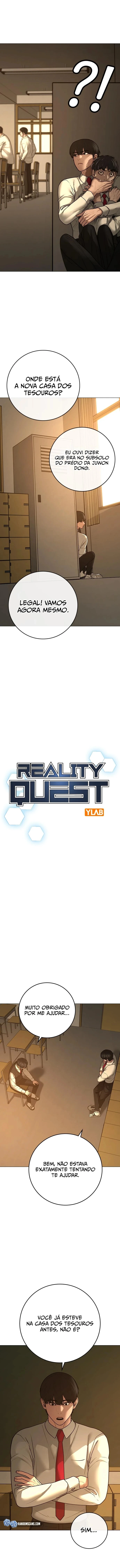 Missões na Vida Real capítulo 98 página 4