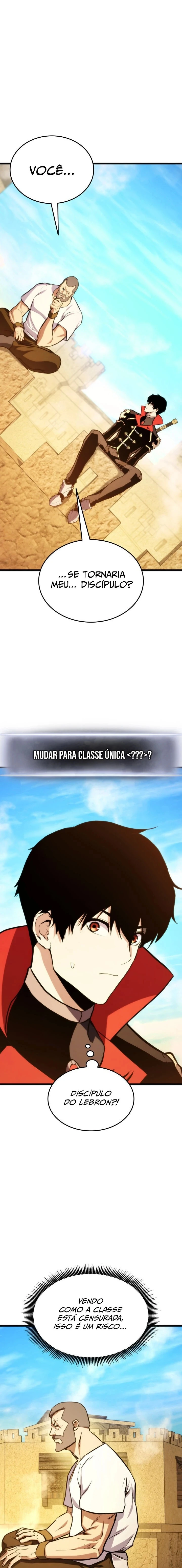 O Retorno do Ranker capítulo 32 página 2