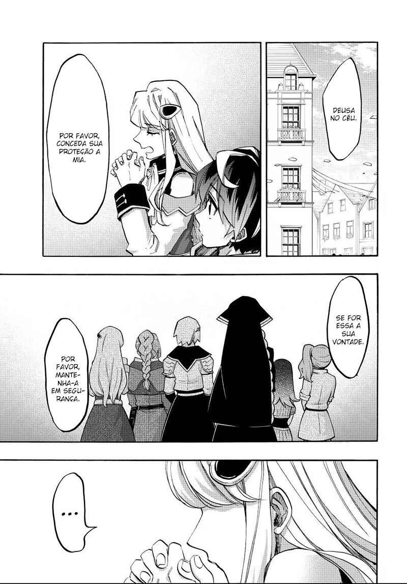 Isekai Walking capítulo 136 página 7