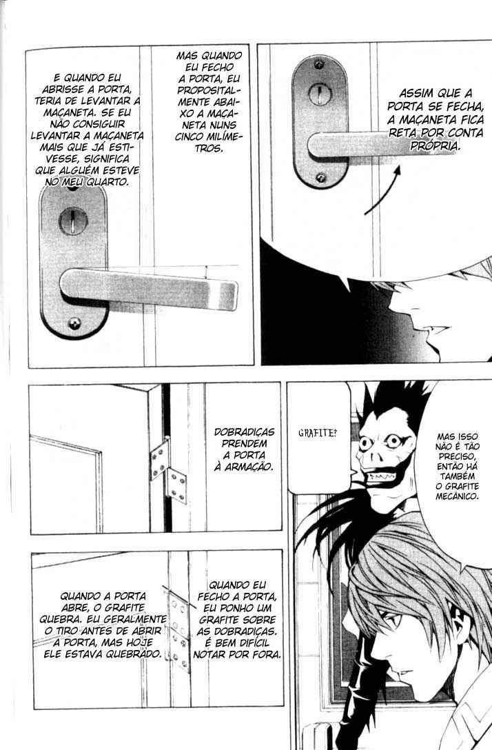 Death Note capítulo 16 página 14