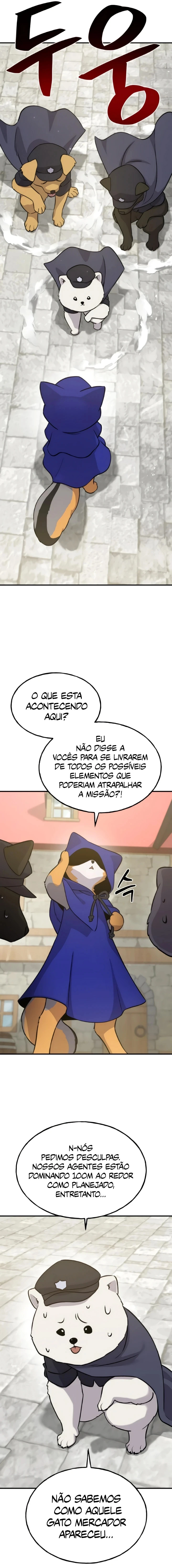 Único Fazendeiro da Torre capítulo 20 página 8