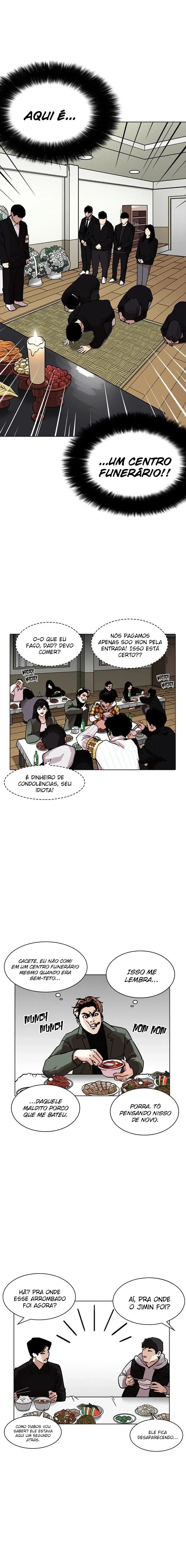 Lookism capítulo 222 página 9