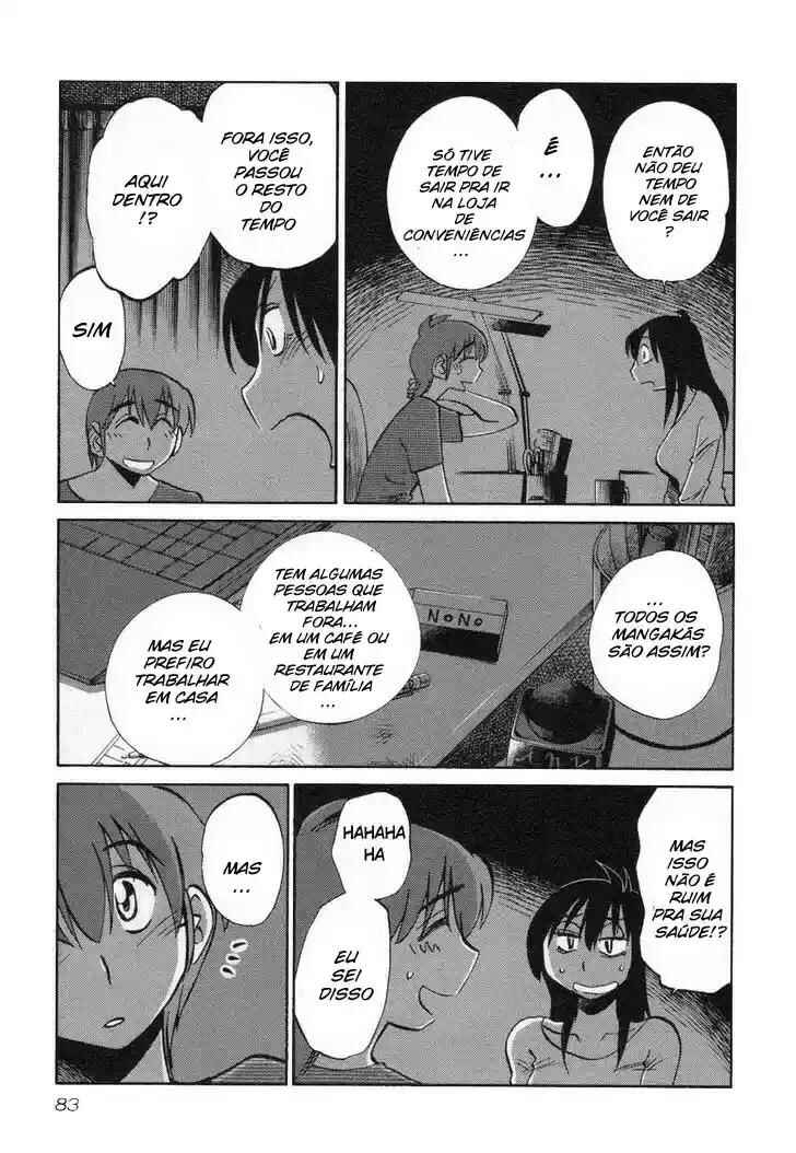 Rakujitsu no Pathos capítulo 12 página 6