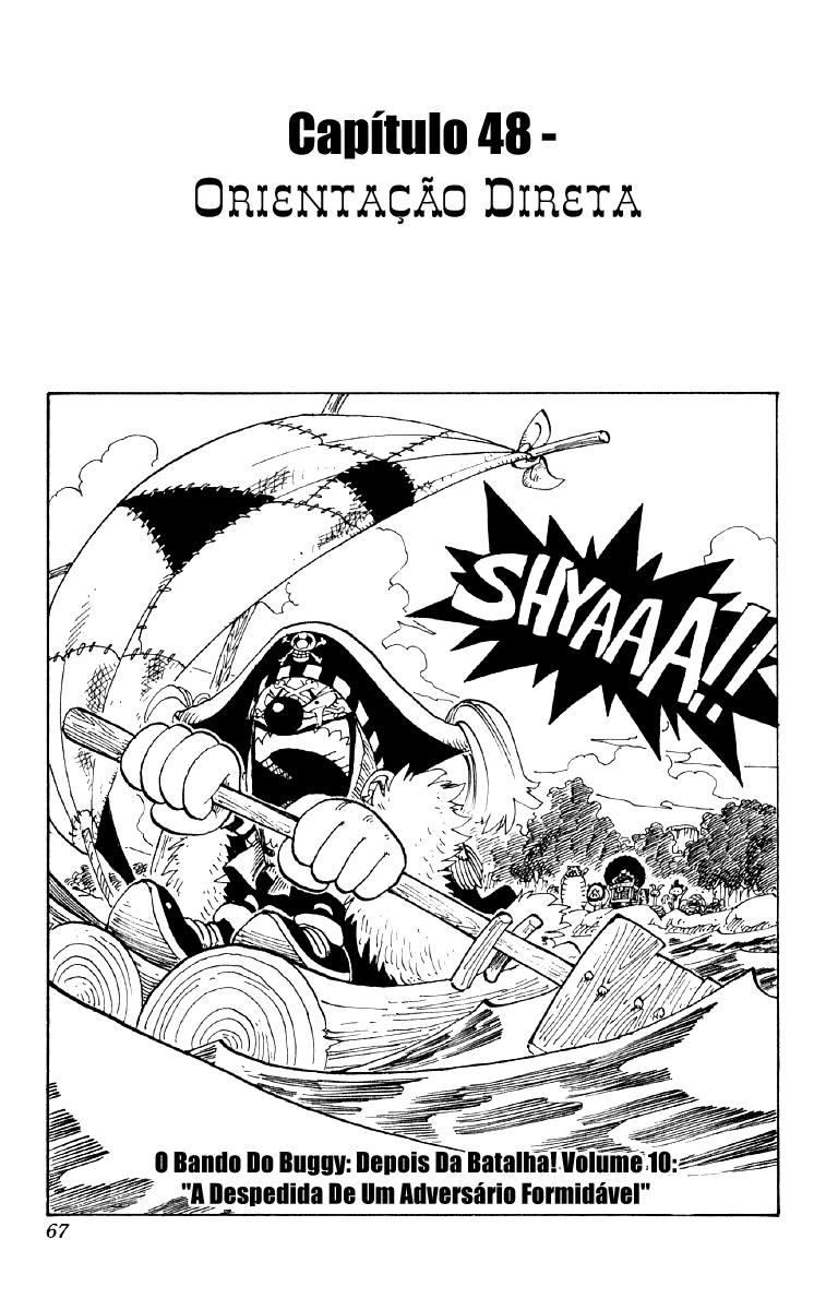 One Piece capítulo 48 página 1