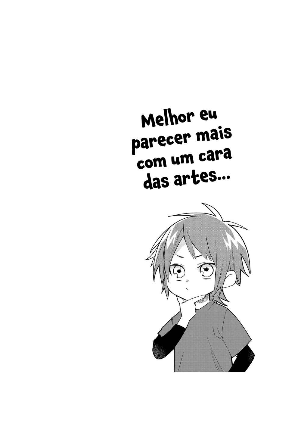 Kumichou Musume to Sewa-gakari capítulo 36 página 16