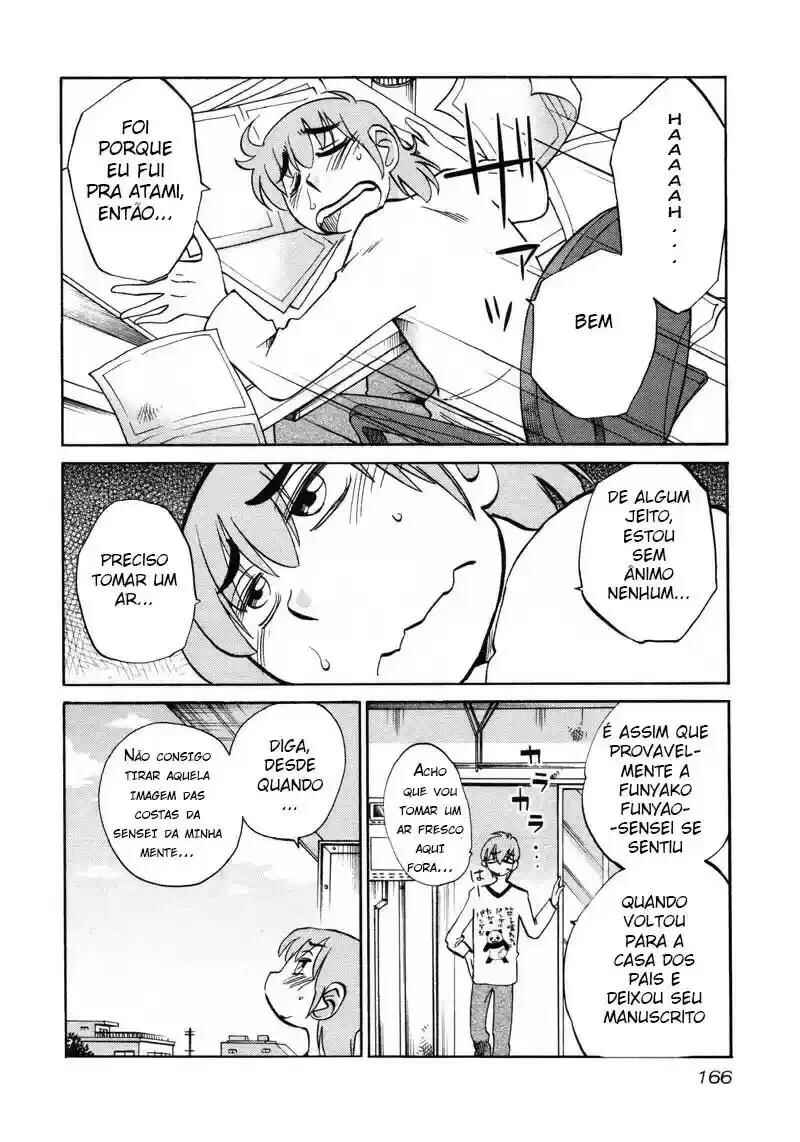 Rakujitsu no Pathos capítulo 44 página 5