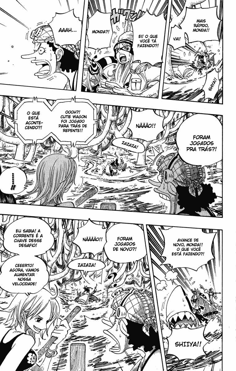 One Piece capítulo 308 página 5