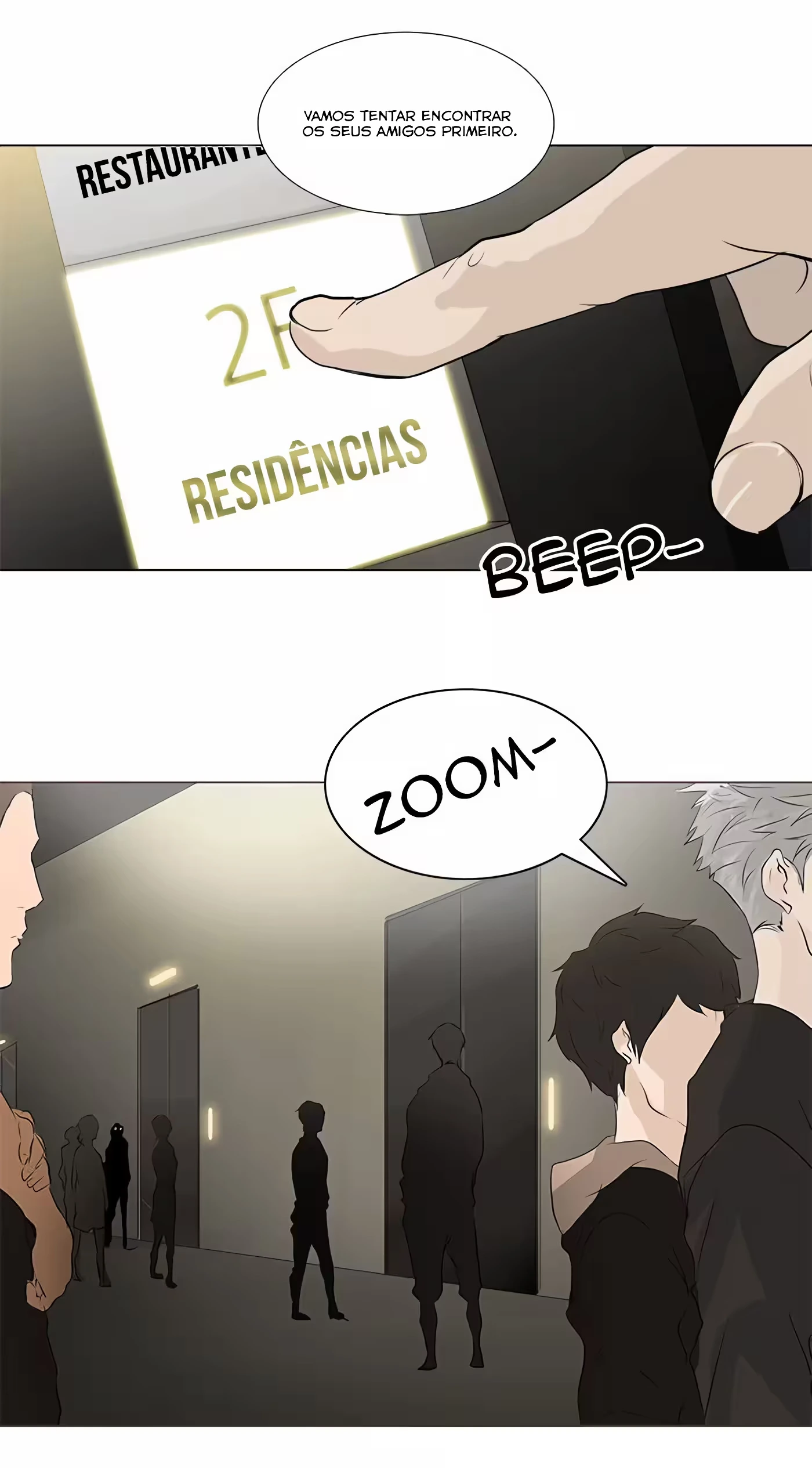 Tower of God (Season 2) capítulo 120 página 6