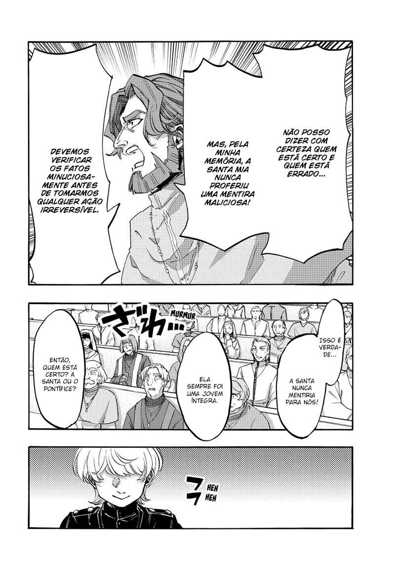 Isekai Walking capítulo 139 página 14