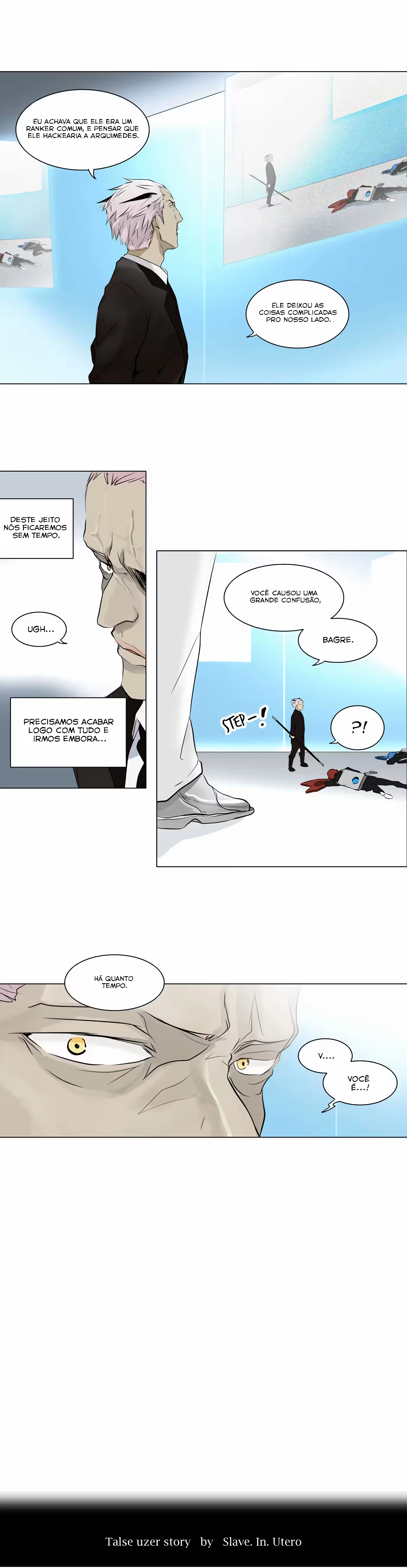 Tower of God (Season 2) capítulo 107 página 2
