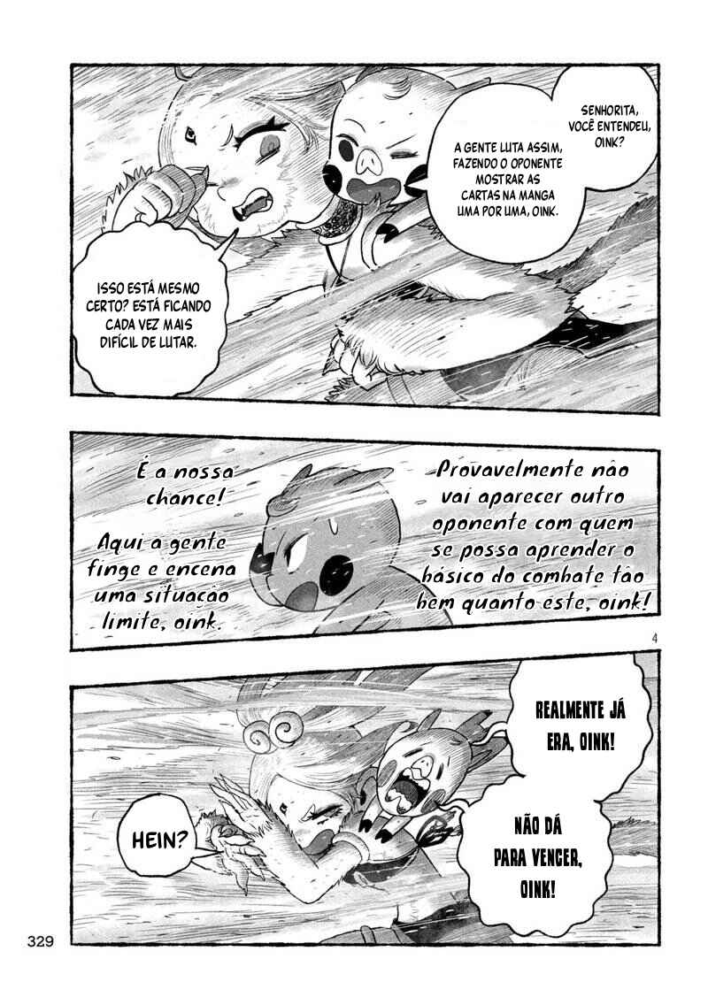 Shoujouhime capítulo 25 página 5