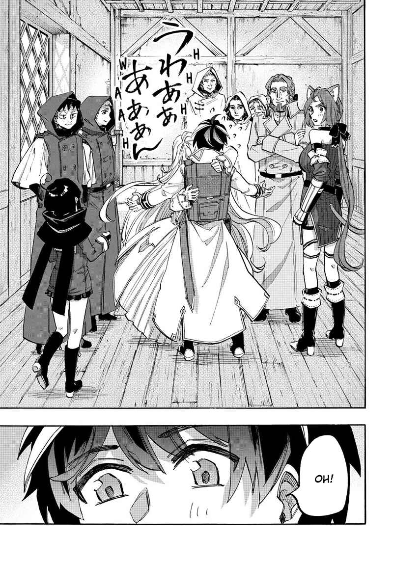 Isekai Walking capítulo 144 página 5