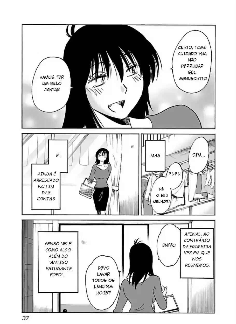 Rakujitsu no Pathos capítulo 46 página 6