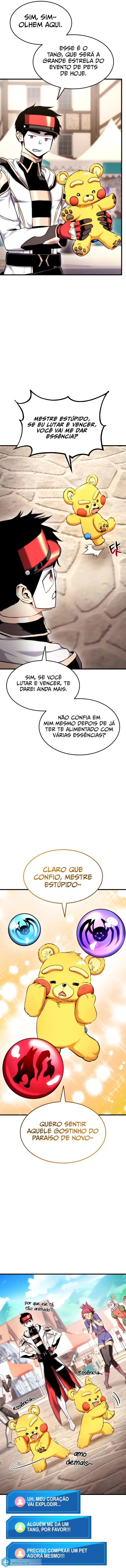 O Retorno do Ranker capítulo 75 página 3