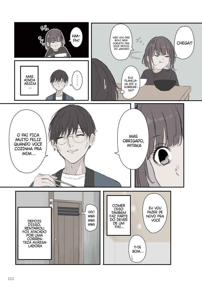 Mikoto-chan wa Kirawaretakunai! capítulo 57 página 8