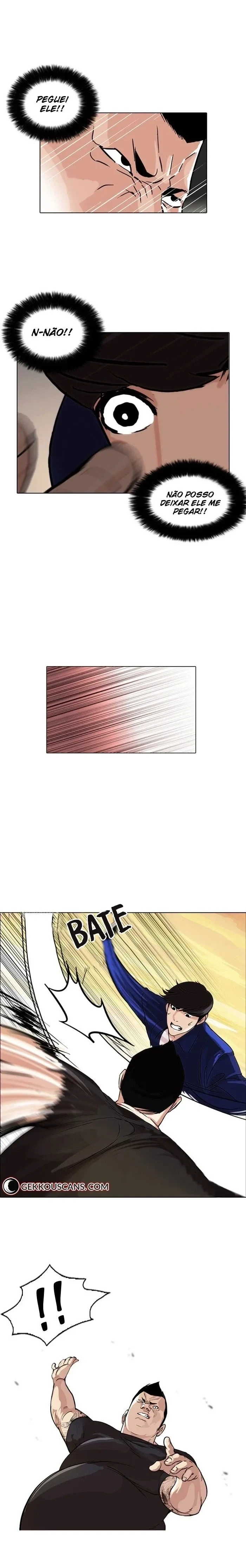 Lookism capítulo 50 página 4