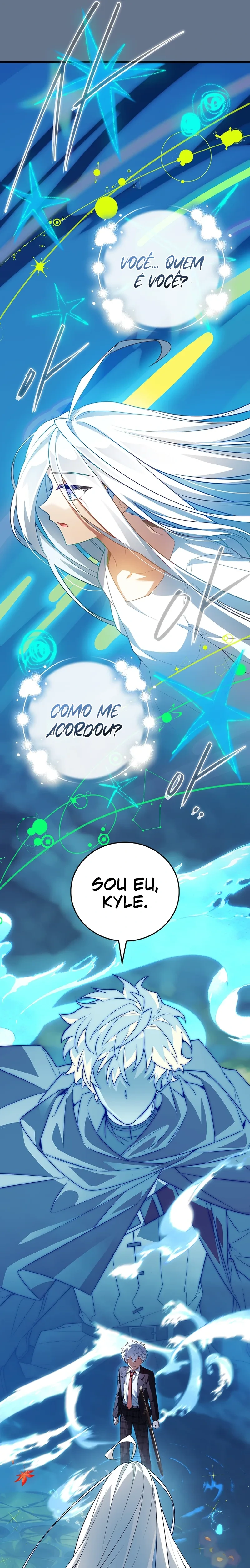 The Legendary Hero is an Academy Honors Student capítulo 61 página 3