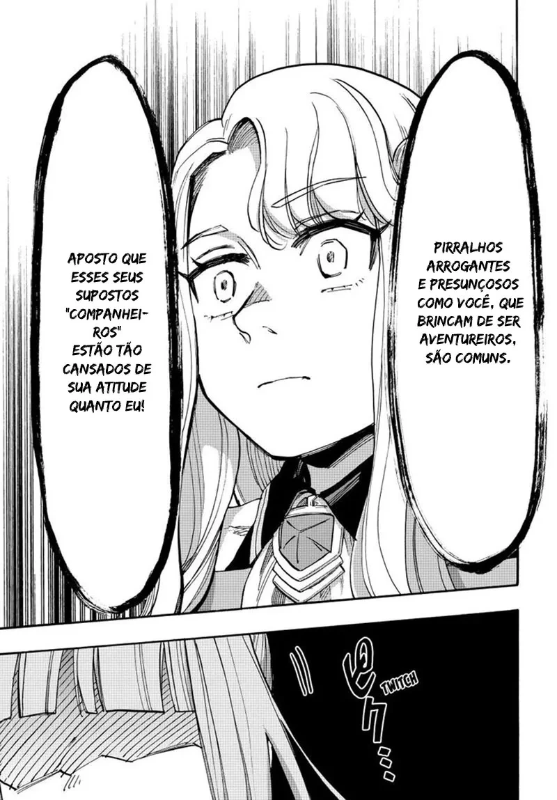 Isekai Walking capítulo 102 página 13