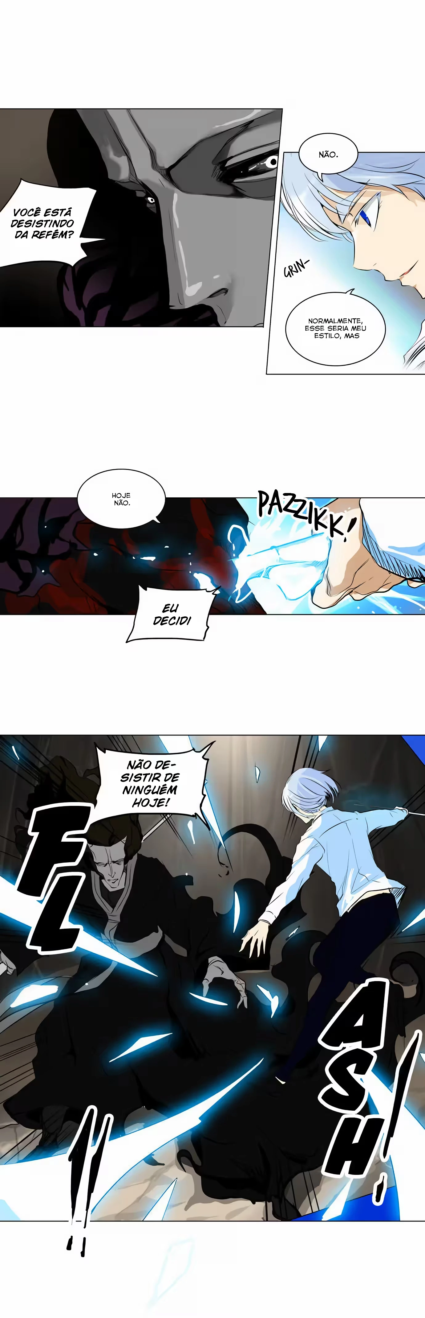 Tower of God (Season 2) capítulo 103 página 3