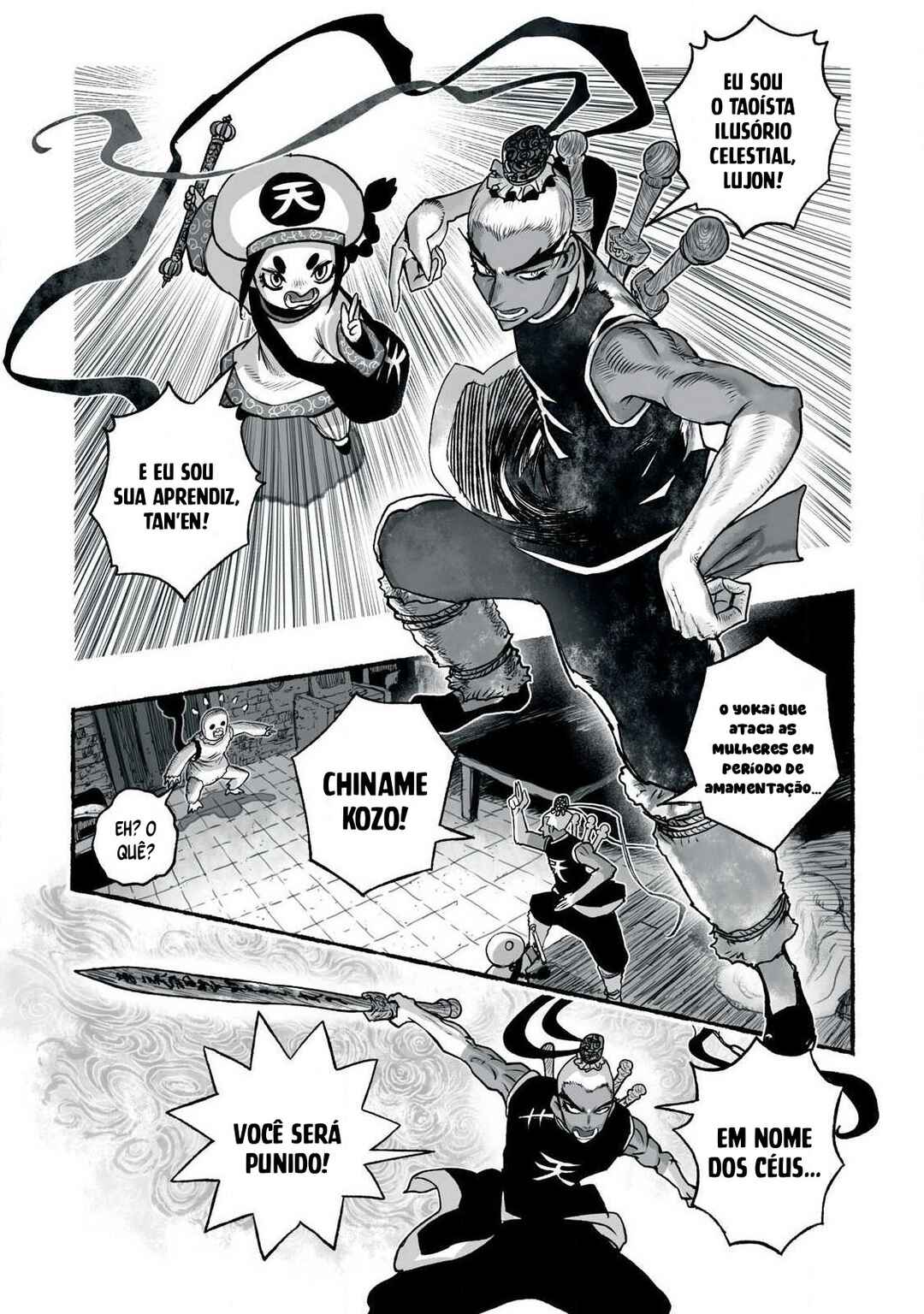 Shoujouhime capítulo 31 página 6