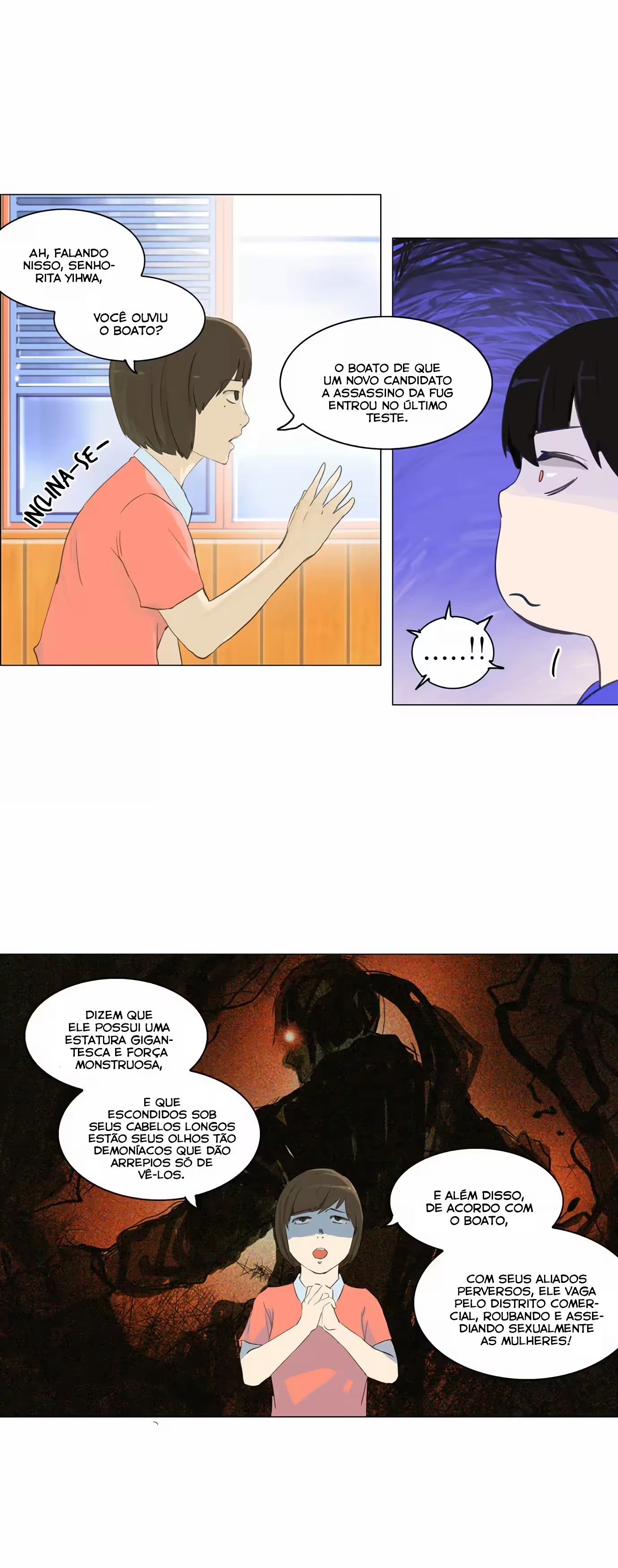 Tower of God (Season 2) capítulo 26 página 8