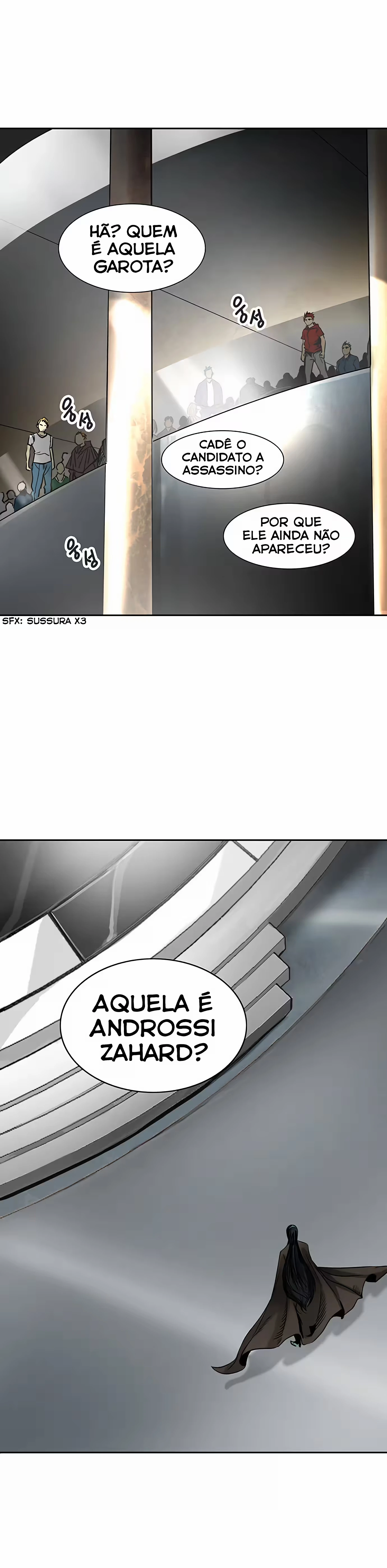 Tower of God (Season 2) capítulo 221 página 2
