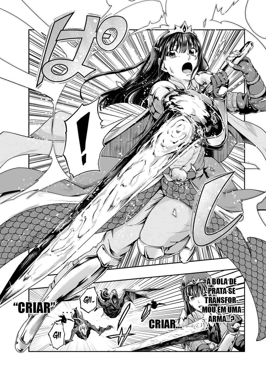 Hazure Waku no [Joutai Ijou Skill] de Saikyou ni Natta Ore ga Subete o Juurin Suru made capítulo 52 página 7