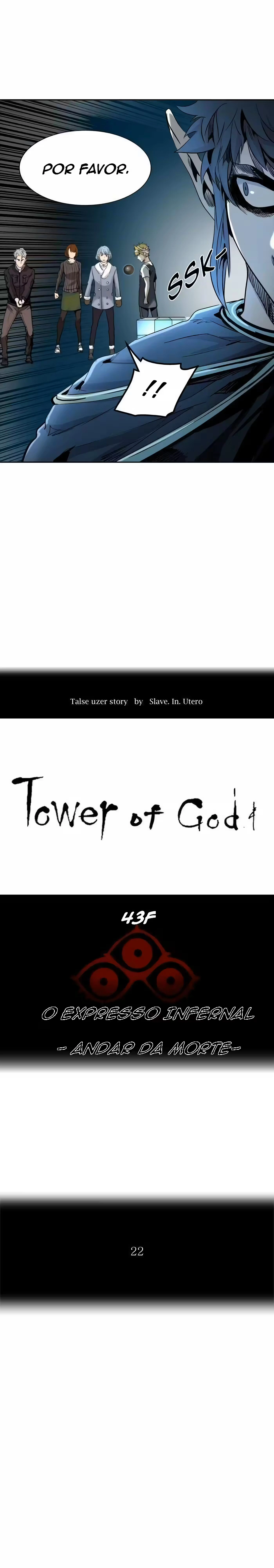Tower of God (Season 2) capítulo 253 página 4