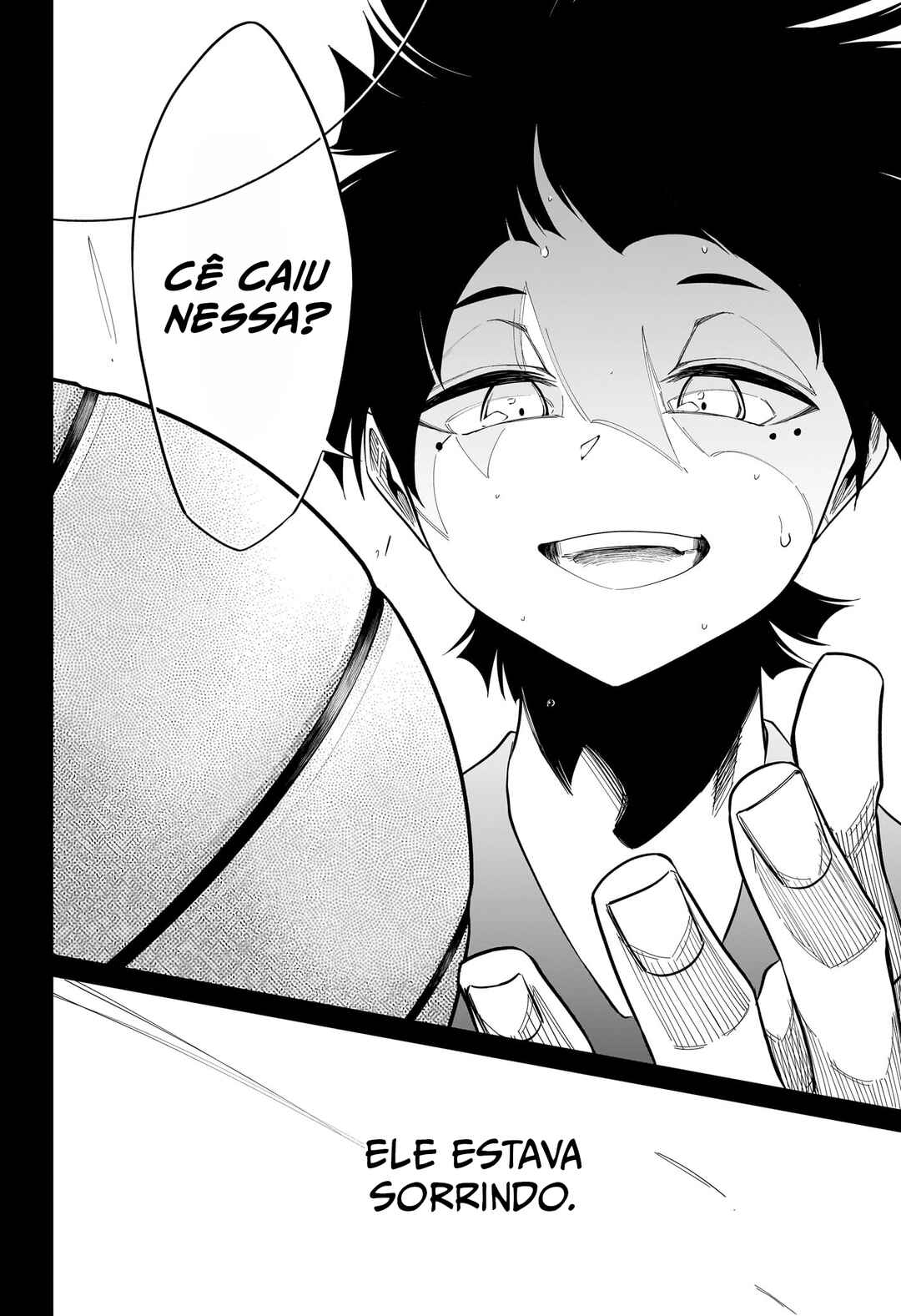 Natsu to Mushikago capítulo 17 página 18