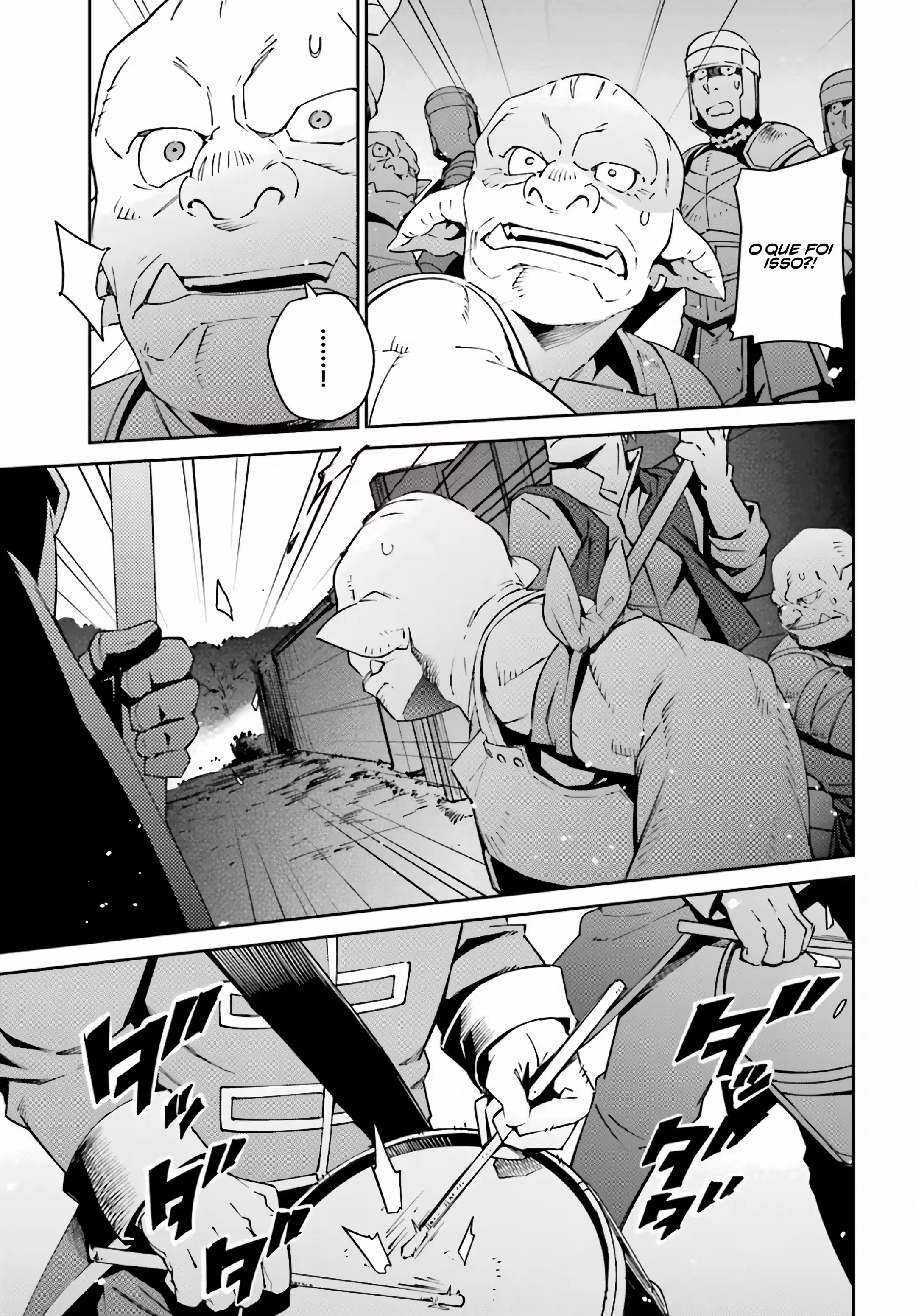 Overlord capítulo 72 página 8