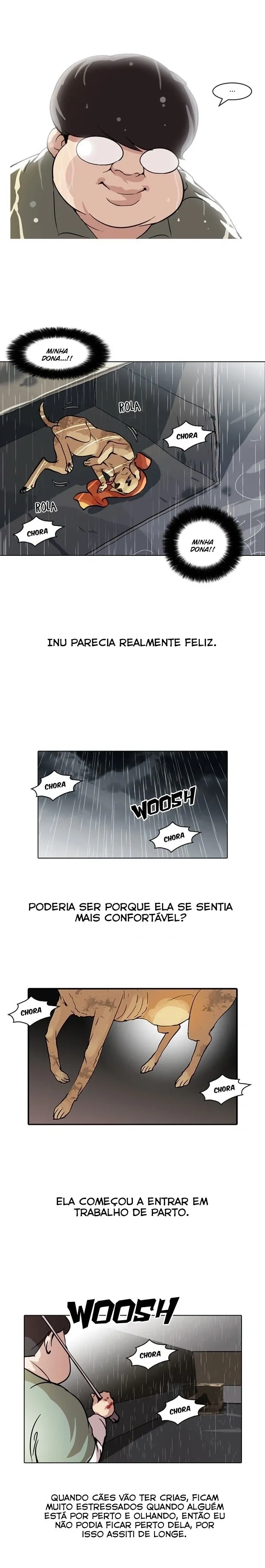 Lookism capítulo 61 página 5