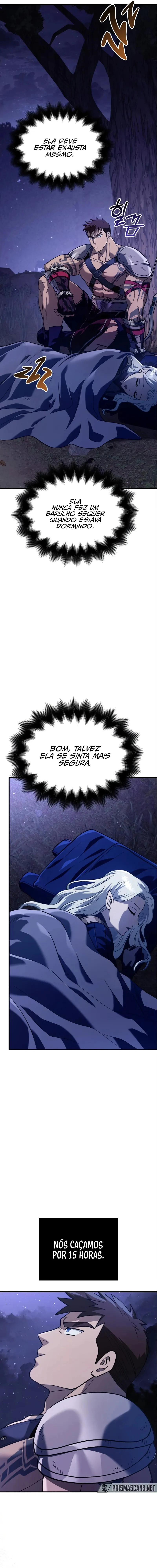 Sobrevivendo no Jogo Como um Bárbaro capítulo 11 página 10