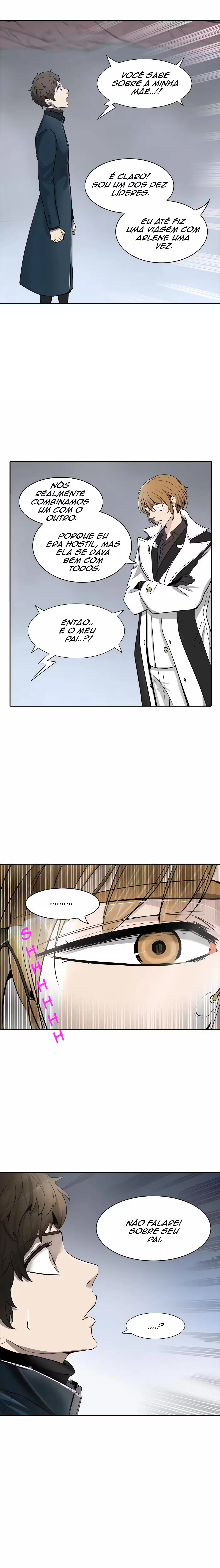 Tower of God (Season 2) capítulo 258 página 10