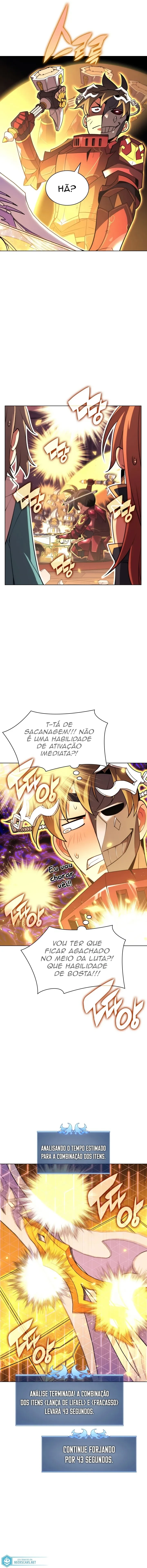 As Aventuras de Greed capítulo 158 página 7