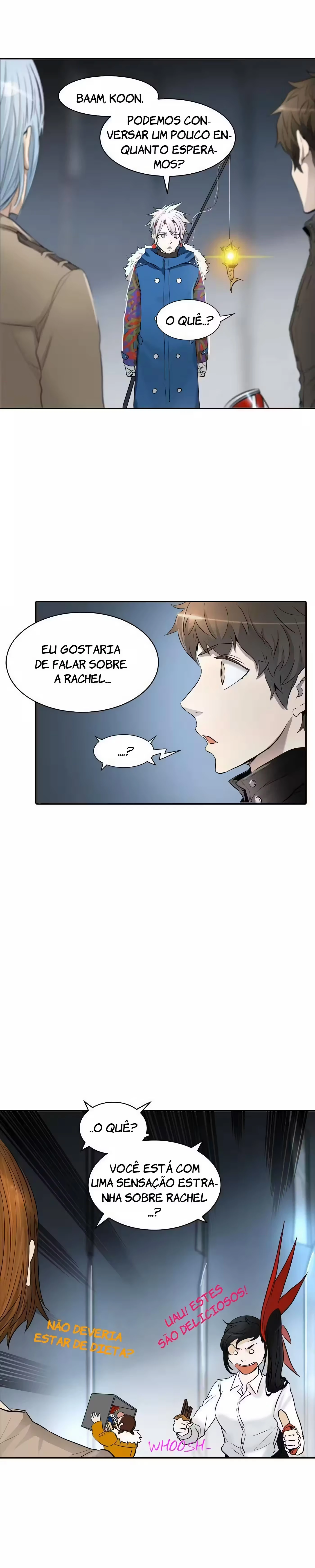 Tower of God (Season 2) capítulo 263 página 7