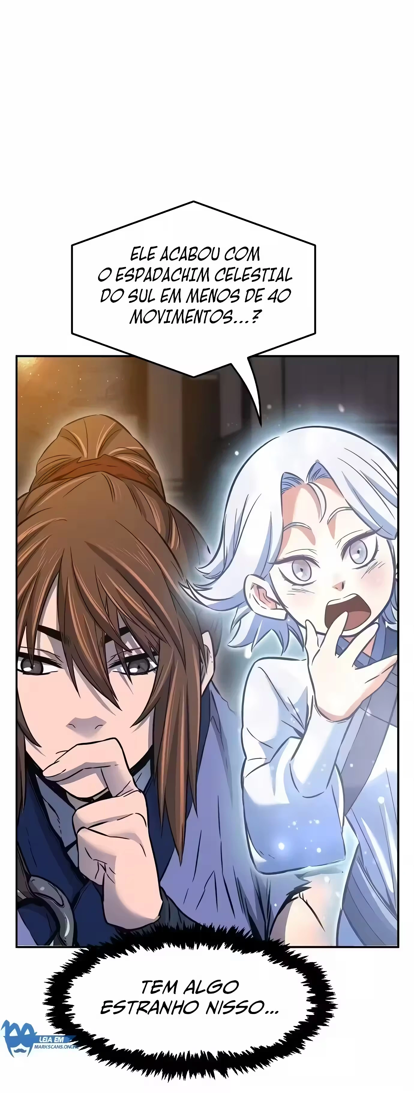 Absolute Sword Sense capítulo 21 página 6