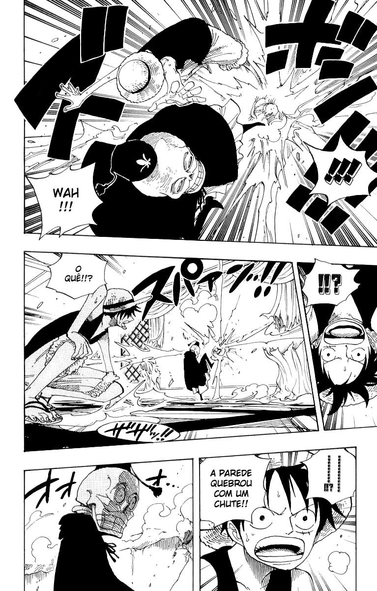 One Piece capítulo 345 página 6