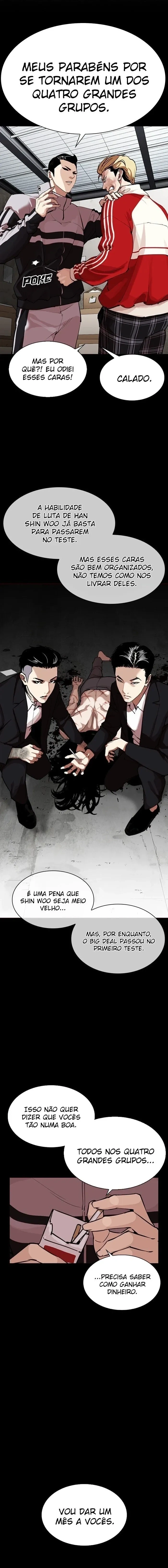 Lookism capítulo 309 página 3