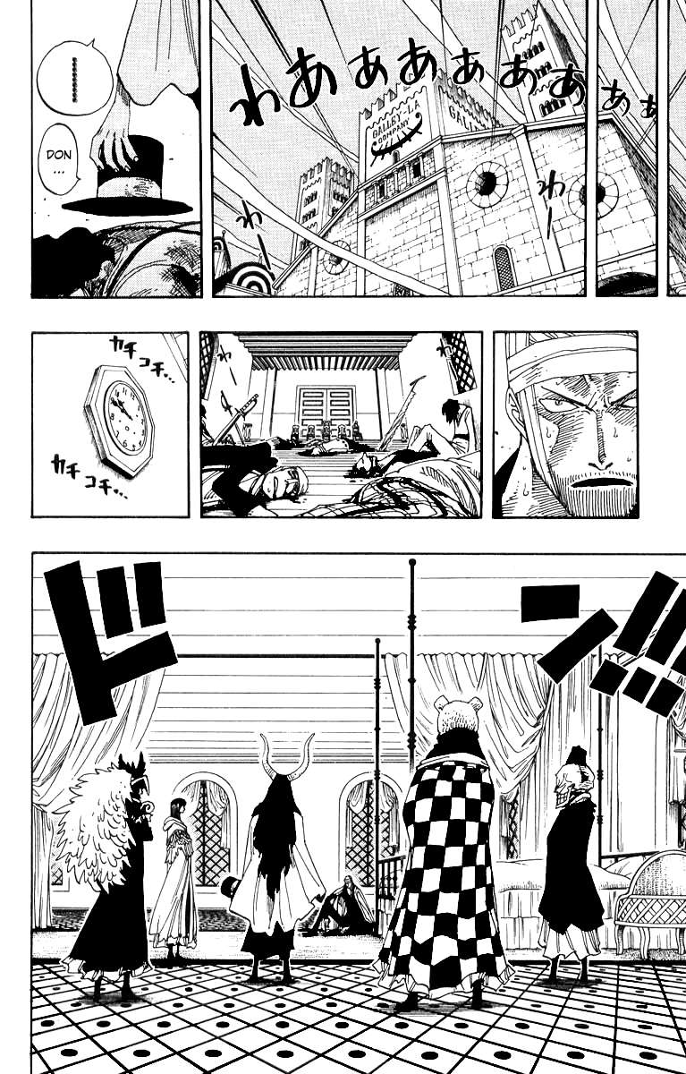 One Piece capítulo 345 página 14
