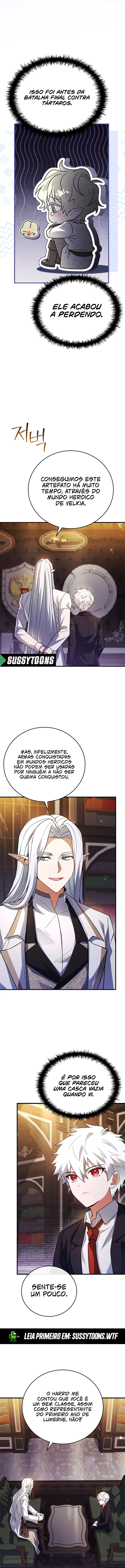 The Legendary Hero is an Academy Honors Student capítulo 39 página 13