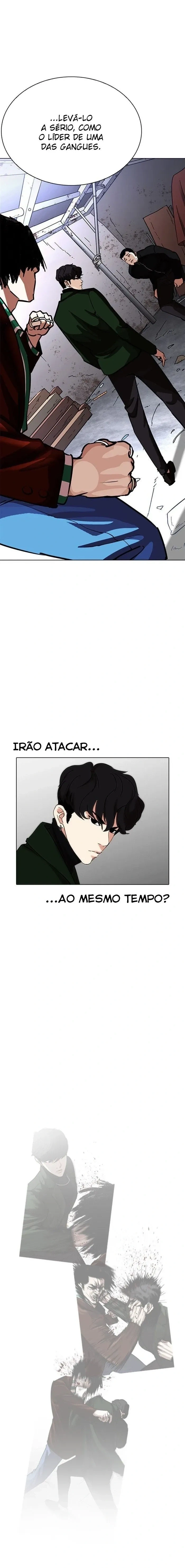 Lookism capítulo 226 página 10