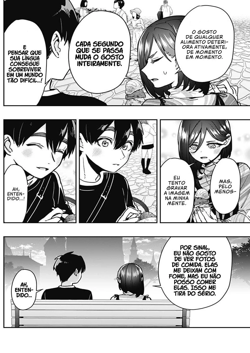 Kimi no Koto ga dai dai dai dai dai suki na 100-nin no Kanojo capítulo 176 página 5
