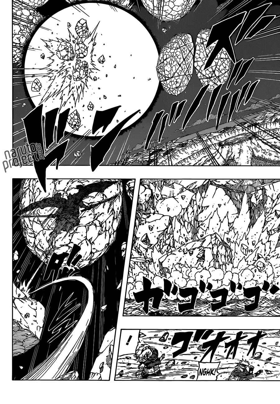 Naruto capítulo 676 página 14