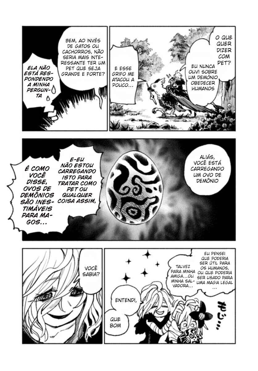 Isekai Samurai capítulo 17 página 6