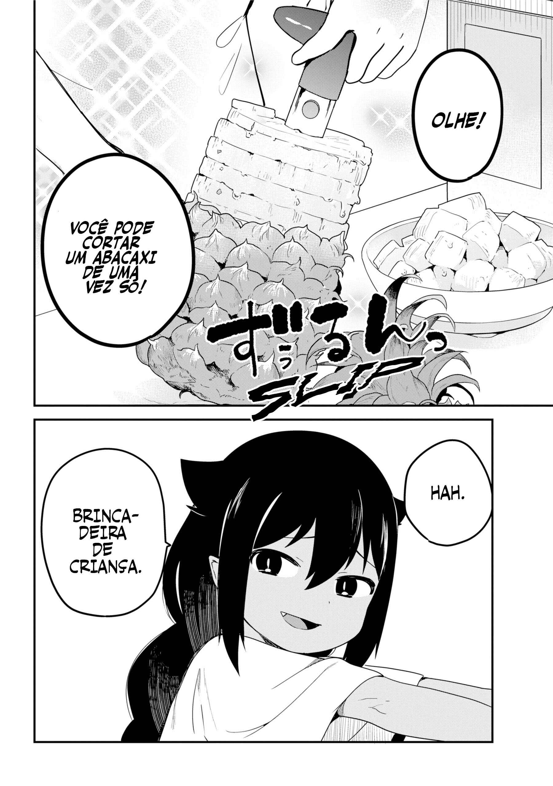 Jahy-sama wa Kujikenai! capítulo 24 página 7