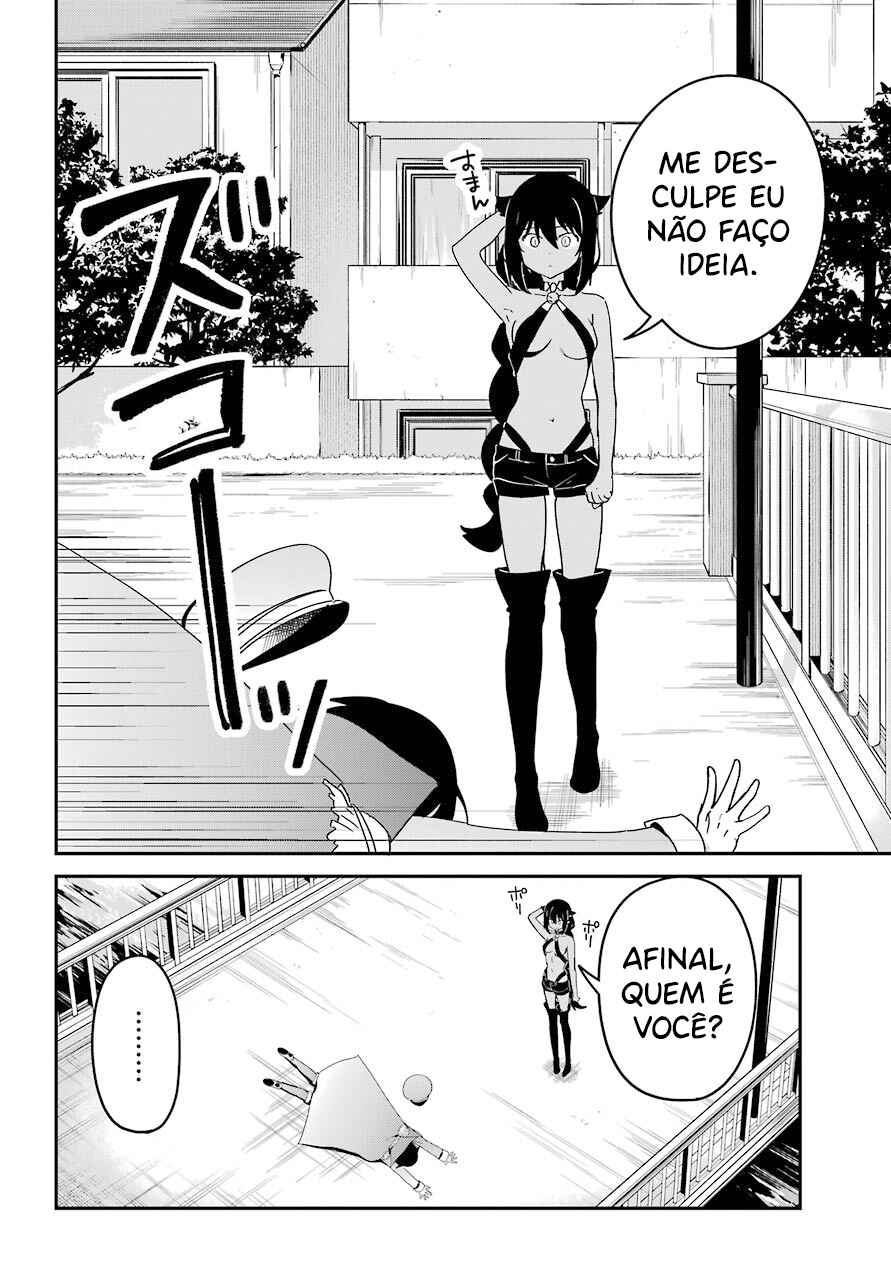 Jahy-sama wa Kujikenai! capítulo 53 página 13