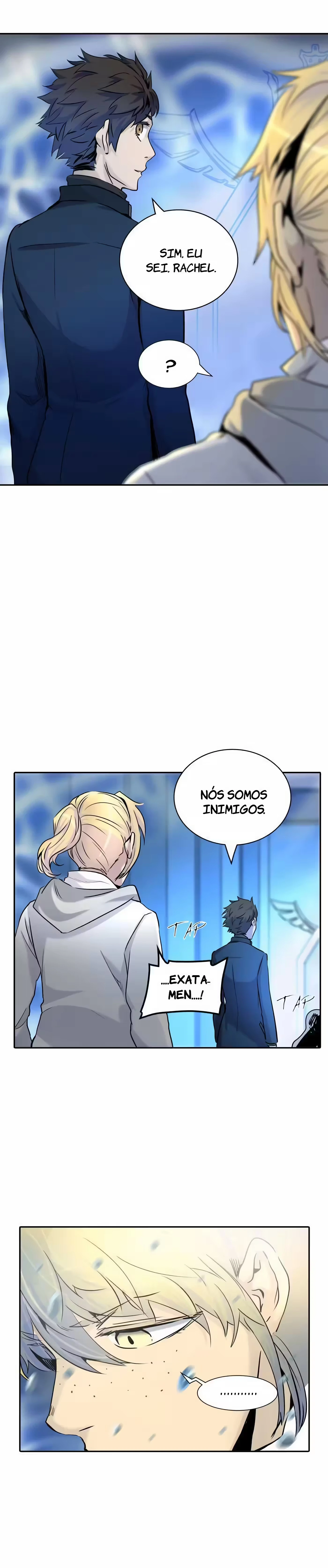 Tower of God (Season 2) capítulo 247 página 2