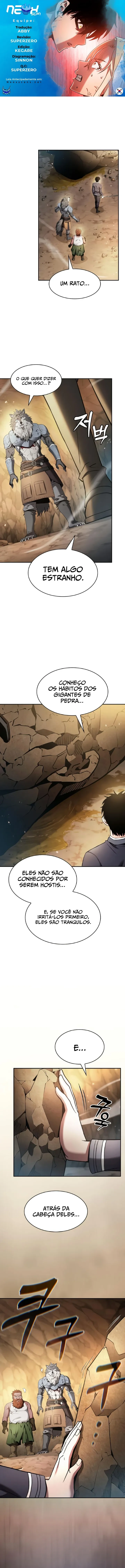 O Mestre da Espada Genial da Academia capítulo 26 página 1