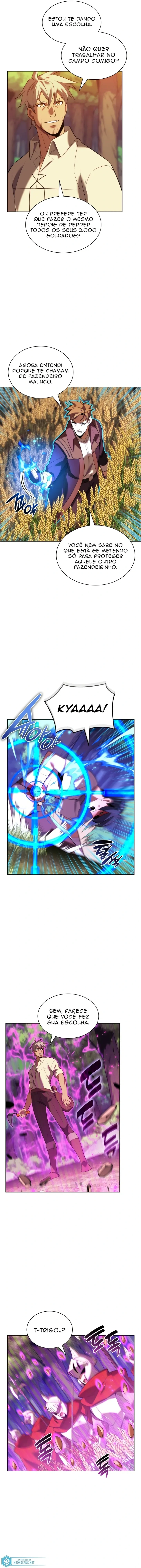 As Aventuras de Greed capítulo 175 página 6